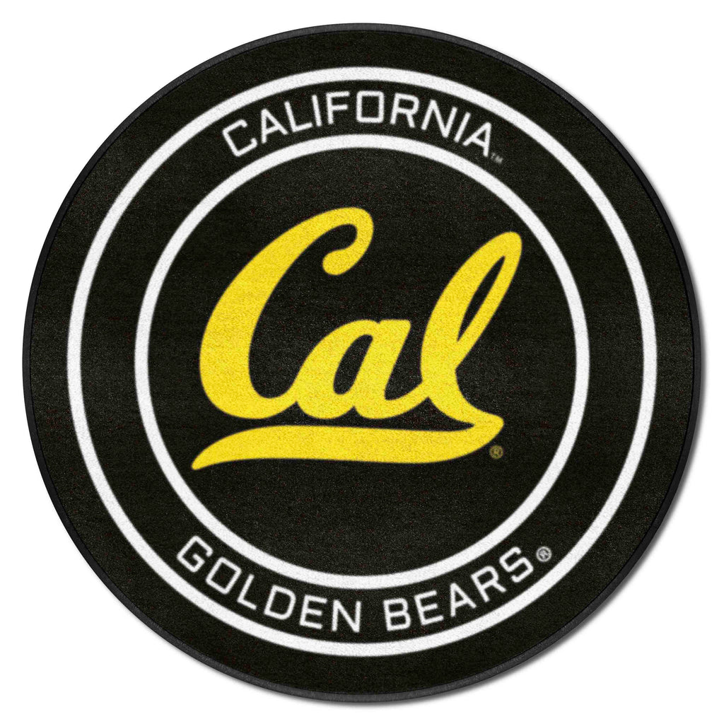 Univ of California Berkeley Puck Mat