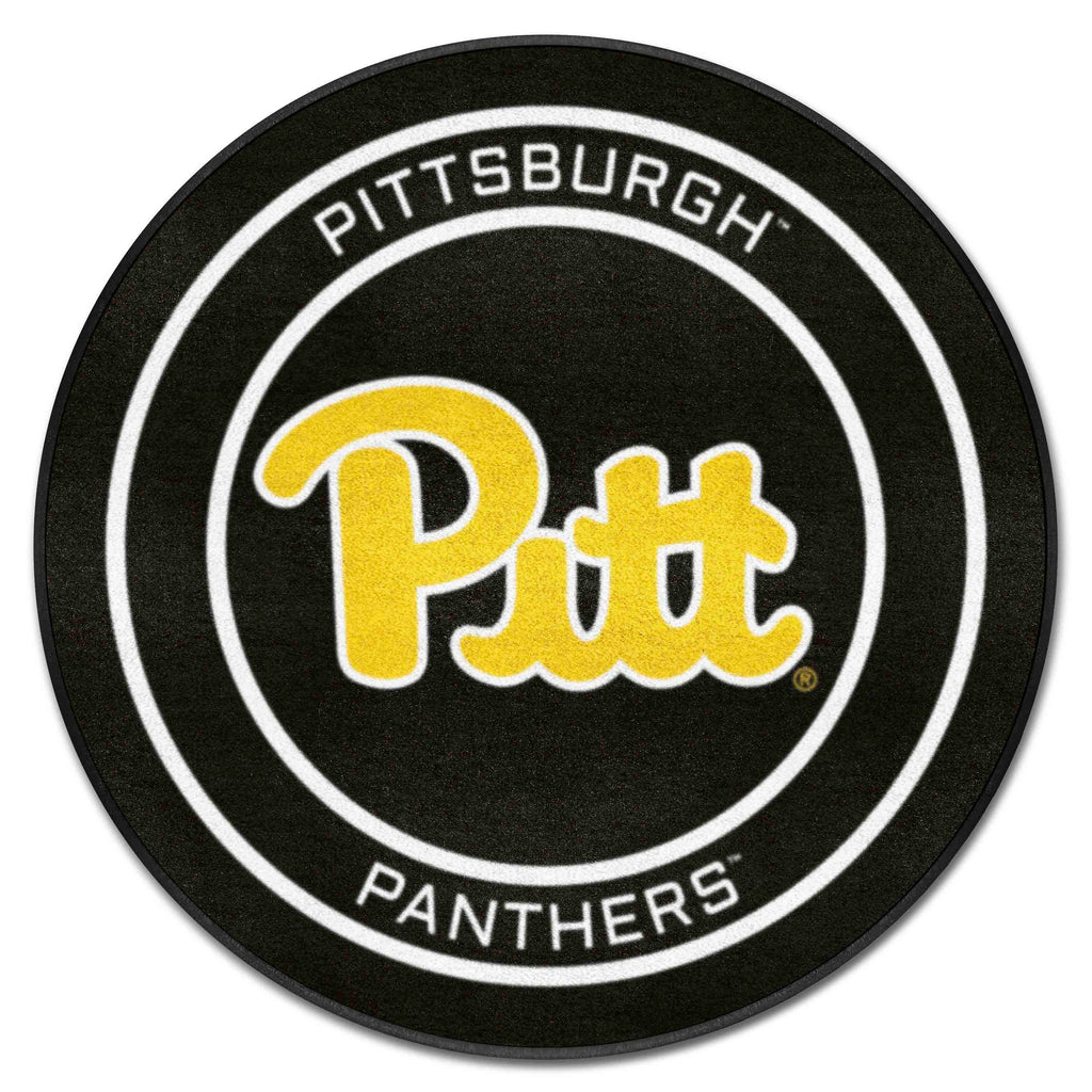 University of Pittsburgh Puck Mat