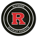 Rutgers Puck Mat