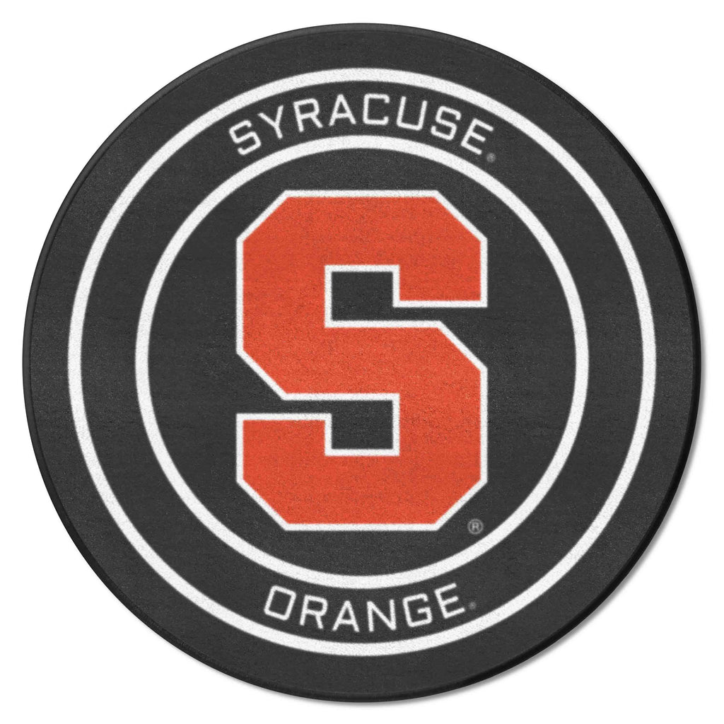 Syracuse University Puck Mat