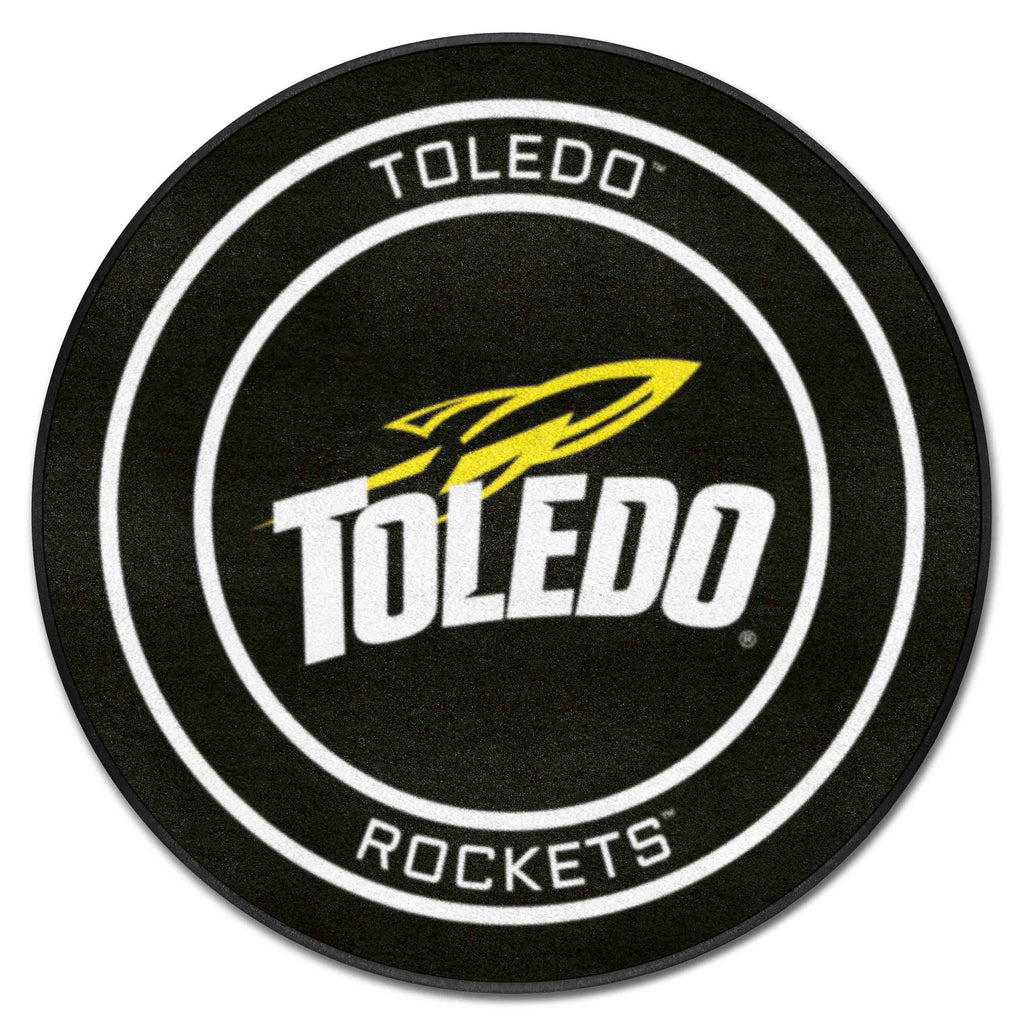 University of Toledo Puck Mat