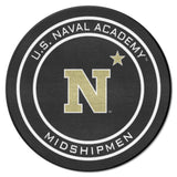 US Naval Academy Puck Mat