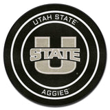 Utah State University Puck Mat