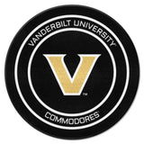 Vanderbilt University Puck Mat