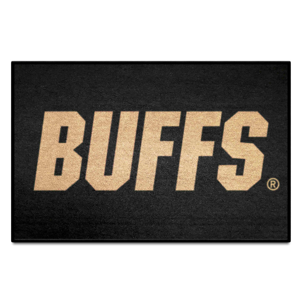 University of Colorado Starter Mat - Slogan