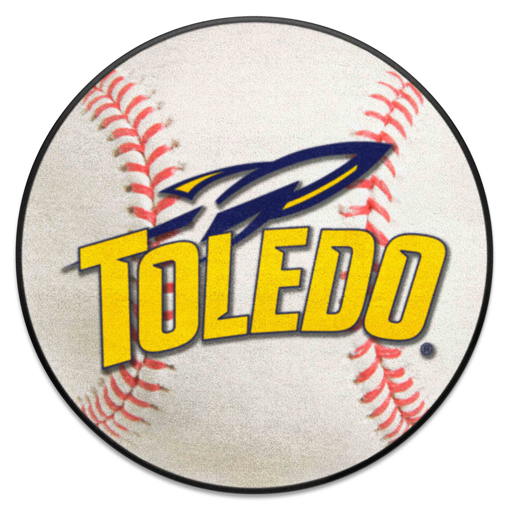 University of Toledo Baseball Mat