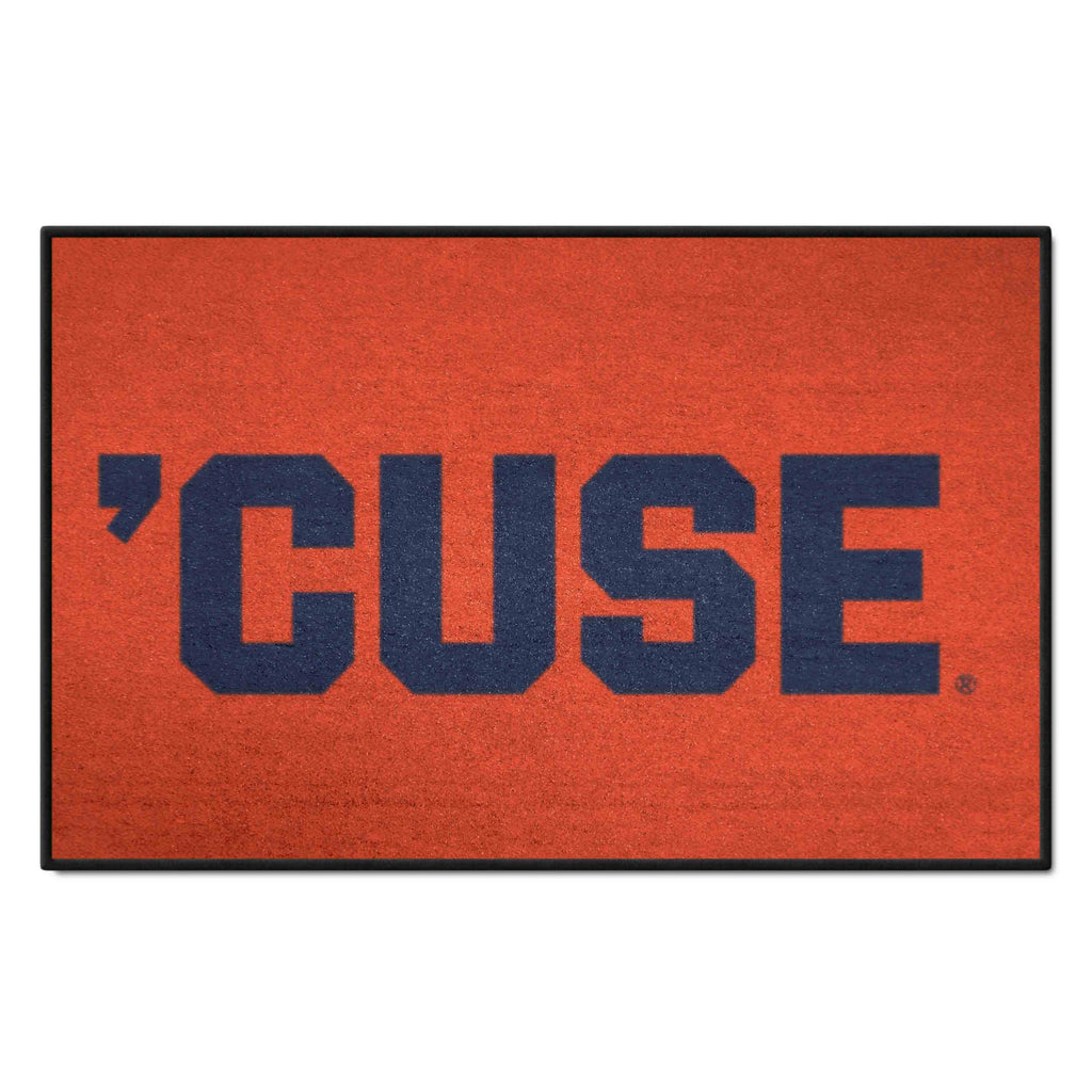 Syracuse University Starter Mat - Slogan