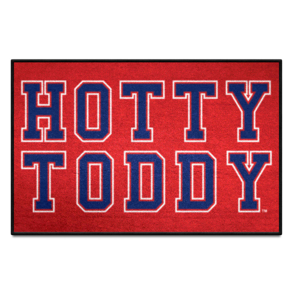 University of Mississippi - Ol Starter Mat - Slogan