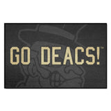 Wake Forest University Starter Mat - Slogan