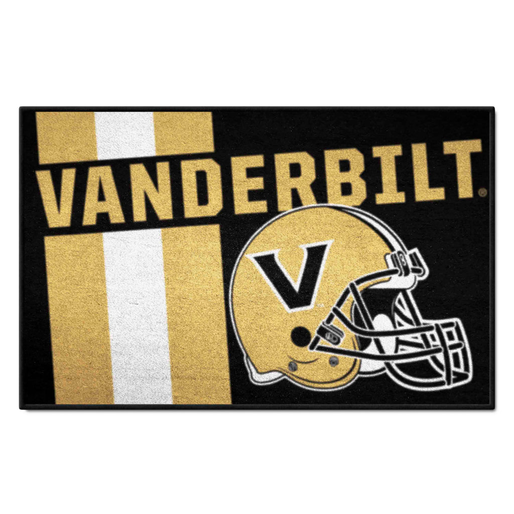 Vanderbilt University Starter Mat - Uniform