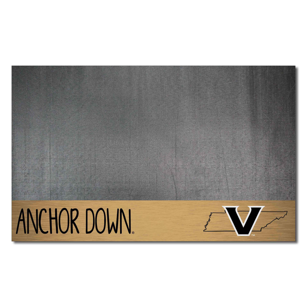 Vanderbilt University Grill Mat - Southern Style