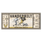 Vanderbilt University Ticket Runner