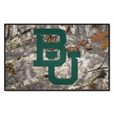 Baylor University Starter Mat - Camo