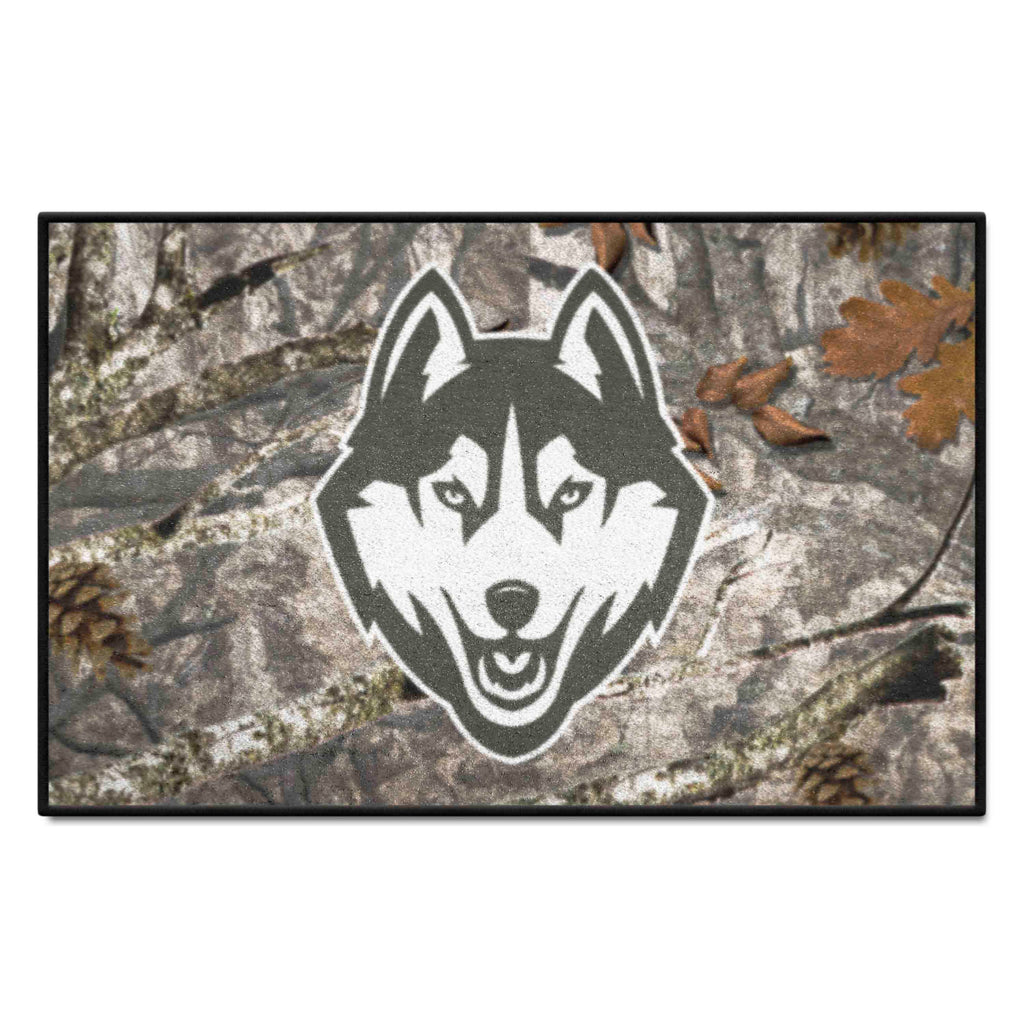 University of Connecticut Starter Mat - Camo