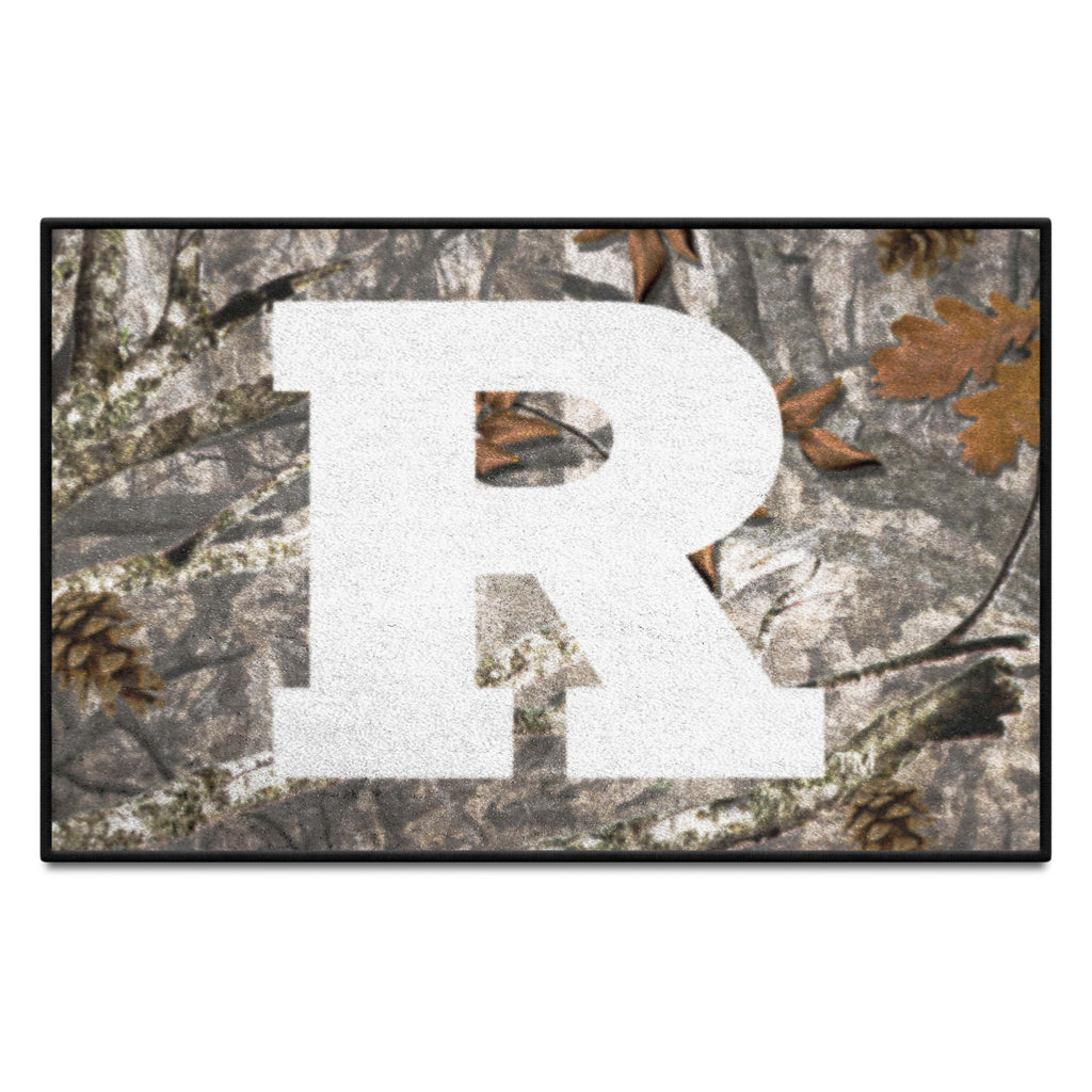 Rutgers Starter Mat - Camo