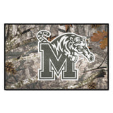 University of Memphis Starter Mat - Camo