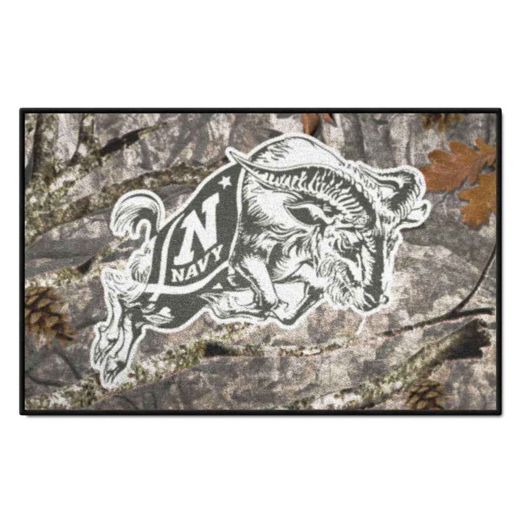 US Naval Academy Starter Mat - Camo