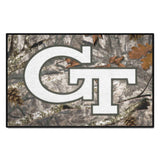 Georgia Tech Starter Mat - Camo