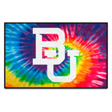 Baylor University Starter Mat - Tie Dye