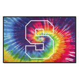 Syracuse University Starter Mat - Tie Dye