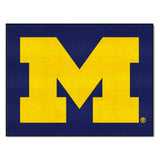 University of Michigan All-Star Mat