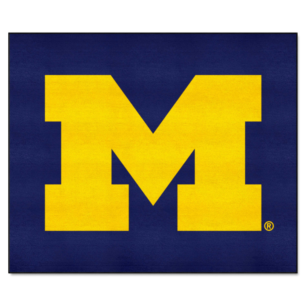 University of Michigan Tailgater Mat