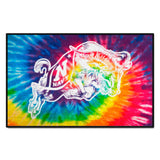 US Naval Academy Starter Mat - Tie Dye