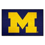 University of Michigan Starter Mat