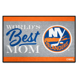 NHL - New York Islanders Starter Mat - World's Best Mom