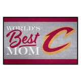 NBA - Cleveland Cavaliers Starter Mat - World's Best Mom