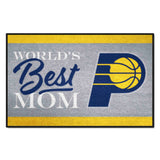 NBA - Indiana Pacers Starter Mat - World's Best Mom