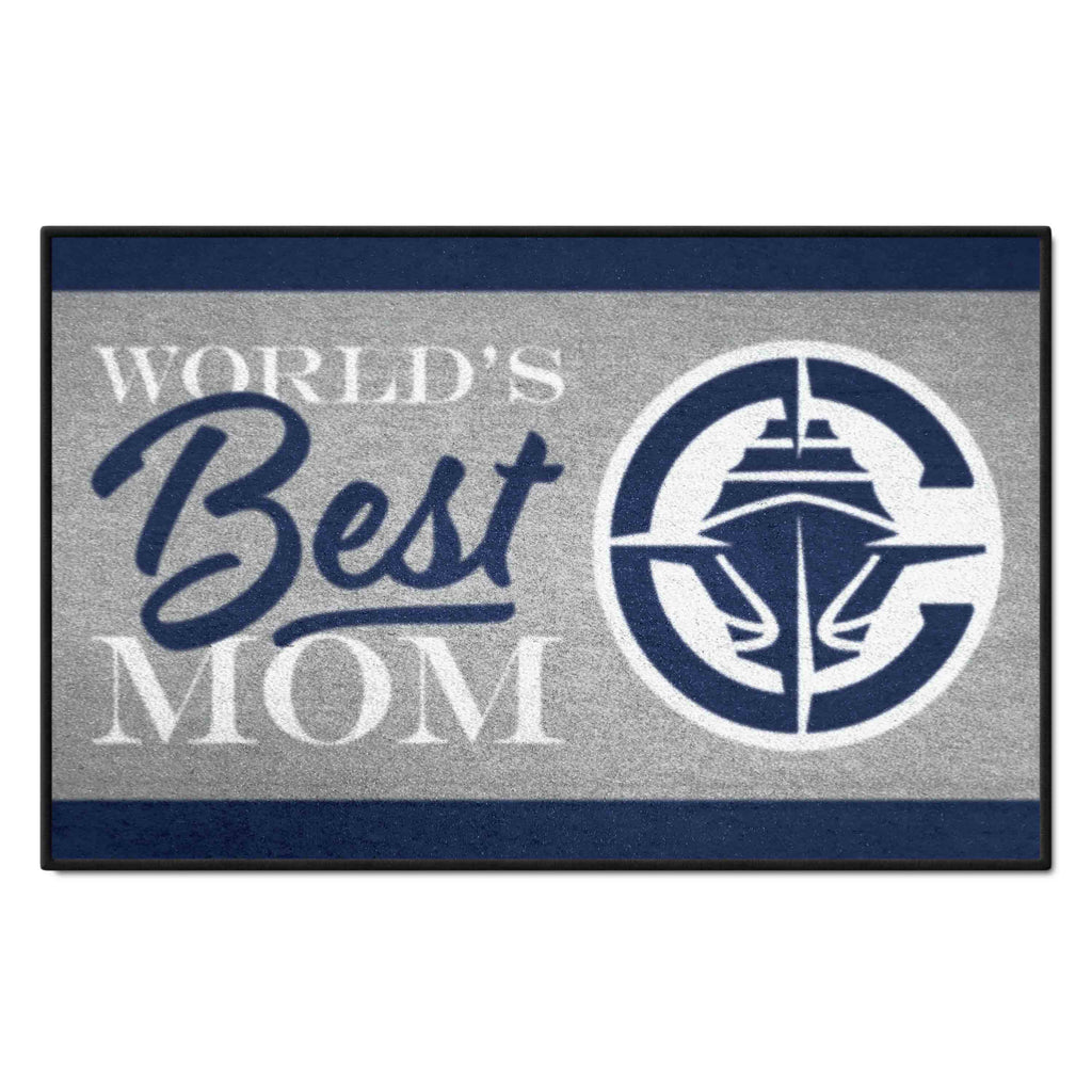 NBA - Los Angeles Clippers Starter Mat - World's Best Mom