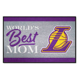 NBA - Los Angeles Lakers Starter Mat - World's Best Mom