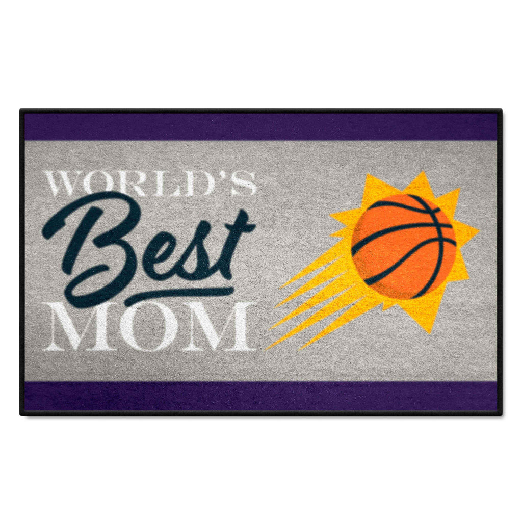 NBA - Phoenix Suns Starter Mat - World's Best Mom