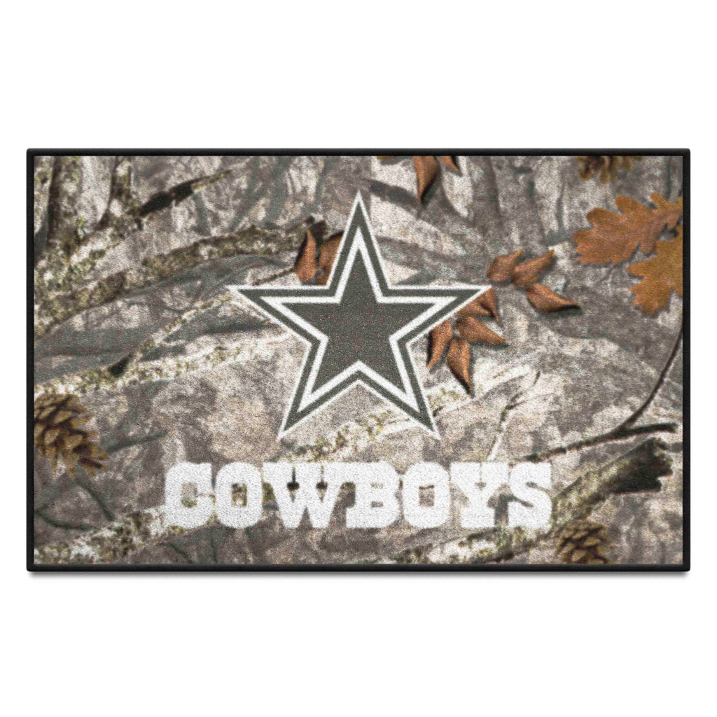 NFL - Dallas Cowboys Starter Mat - Camo