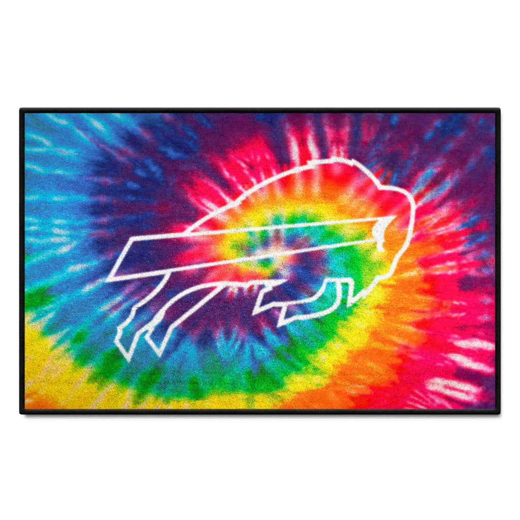 NFL - Buffalo Bills Starter Mat - Tie Dye