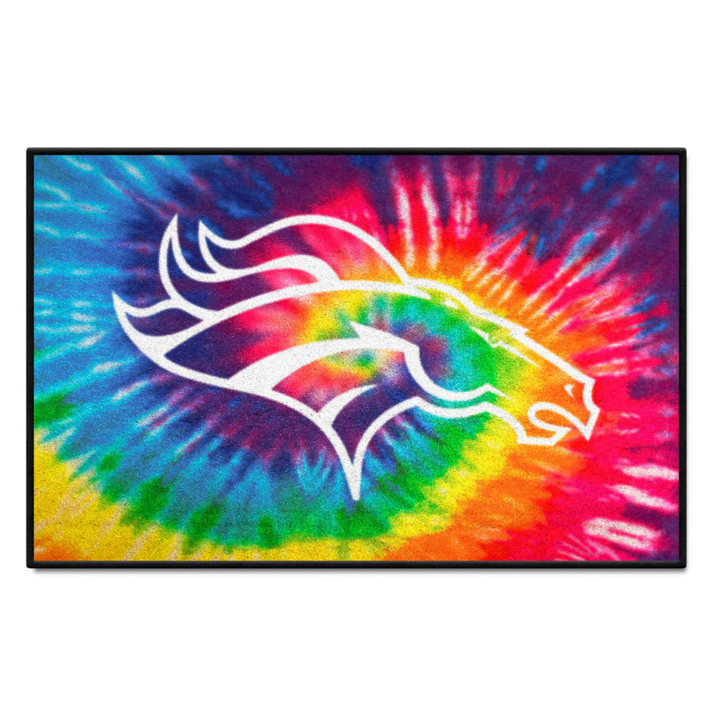 NFL - Denver Broncos Starter Mat - Tie Dye