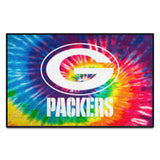 NFL - Green Bay Packers Starter Mat - Tie Dye