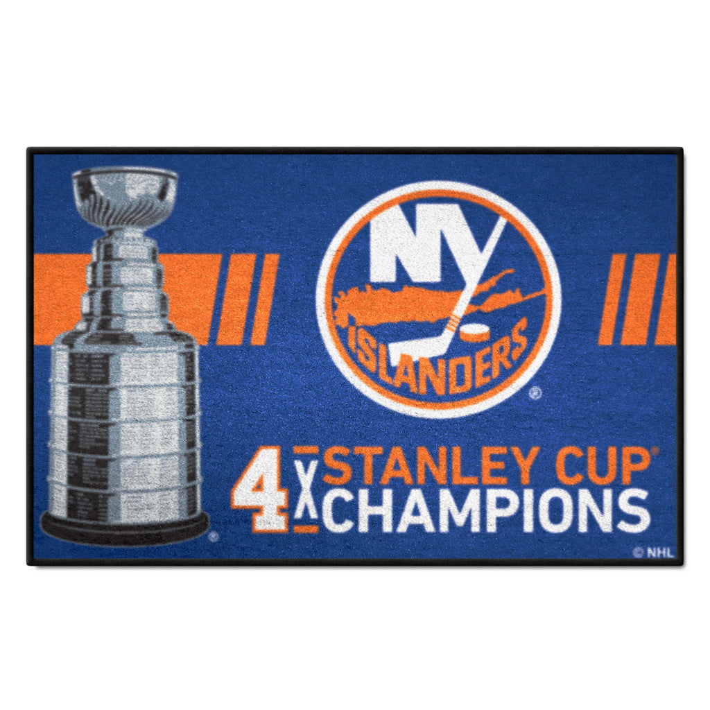 NHL - New York Islanders Starter Mat - Dynasty