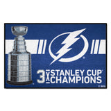 NHL - Tampa Bay Lightning Starter Mat - Dynasty