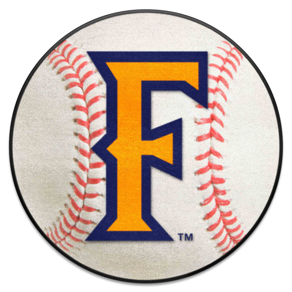 Cal State - Fullerton Baseball Mat