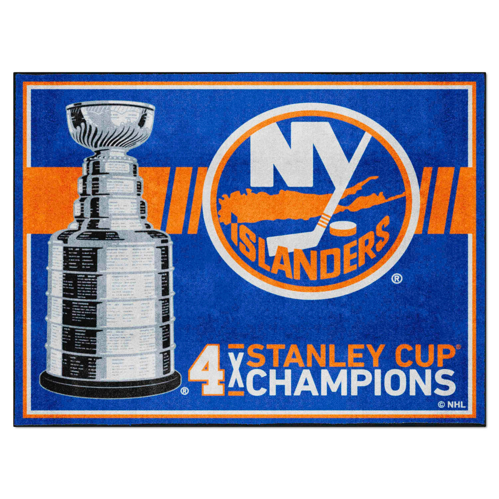 NHL - New York Islanders 8x10 Rug