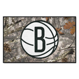 NBA - Brooklyn Nets Starter Mat - Camo