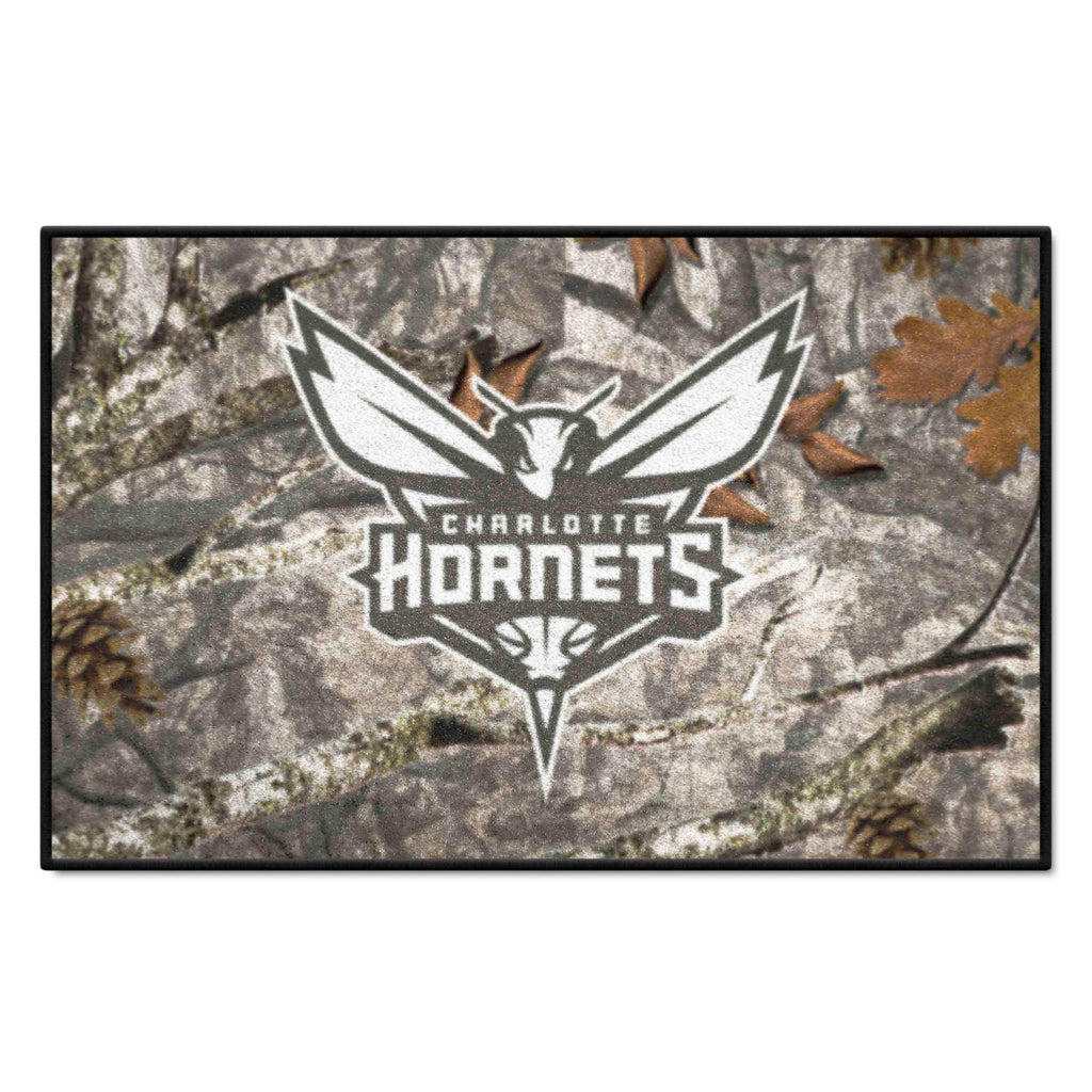 NBA - Charlotte Hornets Starter Mat - Camo