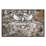 NBA - Charlotte Hornets Starter Mat - Camo