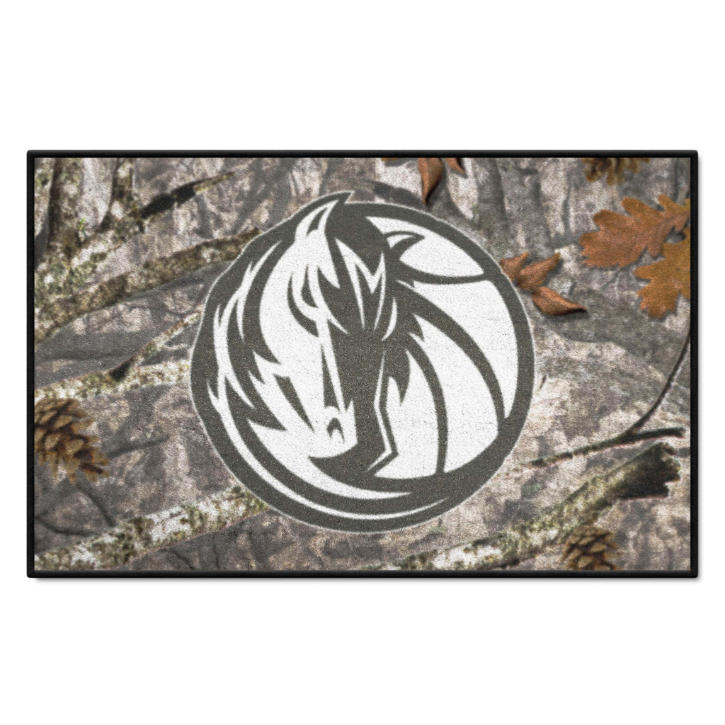 NBA - Dallas Mavericks Starter Mat - Camo