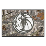 NBA - Dallas Mavericks Starter Mat - Camo