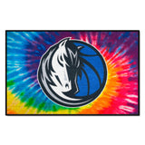 NBA - Dallas Mavericks Starter Mat - Tie Dye