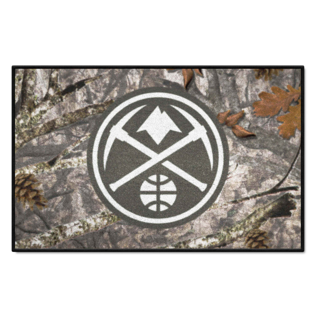 NBA - Denver Nuggets Starter Mat - Camo