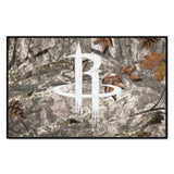 NBA - Houston Rockets Starter Mat - Camo